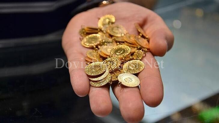 Altın Rekor Seviyede Yükseldi