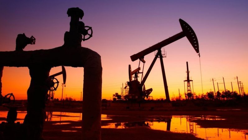 WTI Ham Petrolün Varil Fiyatı Düşüş Yaşadı