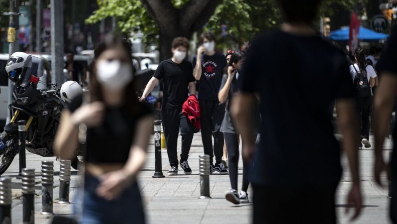 15-24 yaş arasındaki nüfus 13 milyona yaklaştı