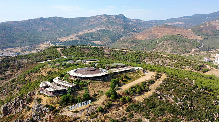 1538 mesire yeri, yarın açılacak