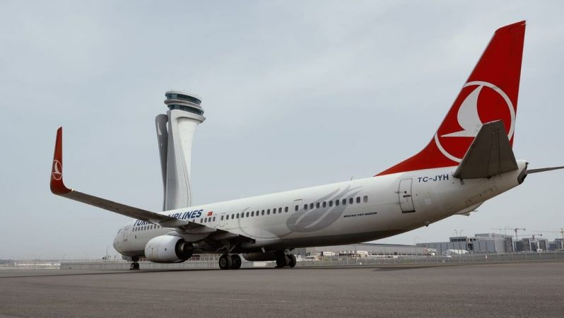 19 Mayıs özel uçuşu tamamlandı