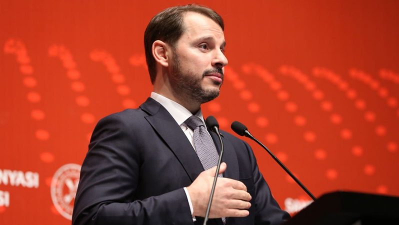 Bakan Albayrak açıkladı