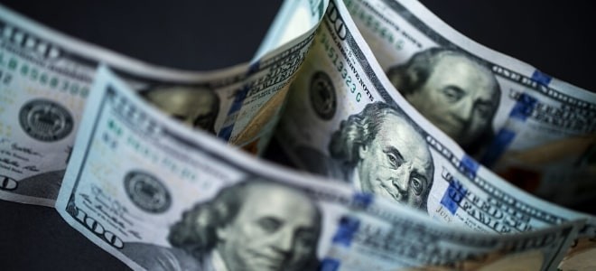 Dolar 7 TL seviyesini gördü