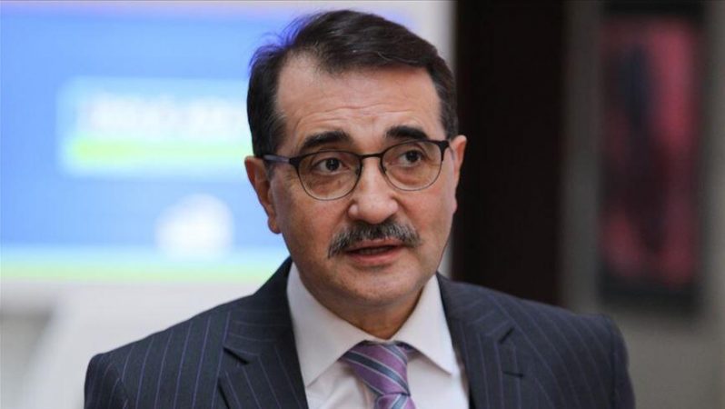 Bakan Dönmez:Türkiye’nin bir sonraki enerji dönüşümü yeni teknolojilere geçiş