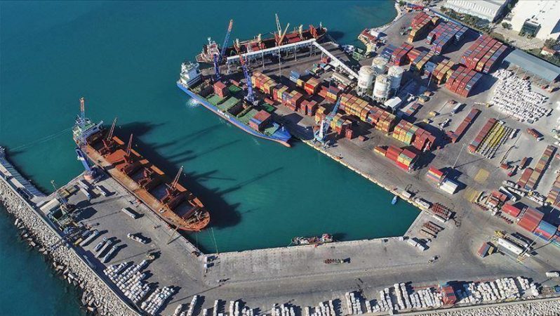 Doğu Karadeniz’den ihracat yükseldi