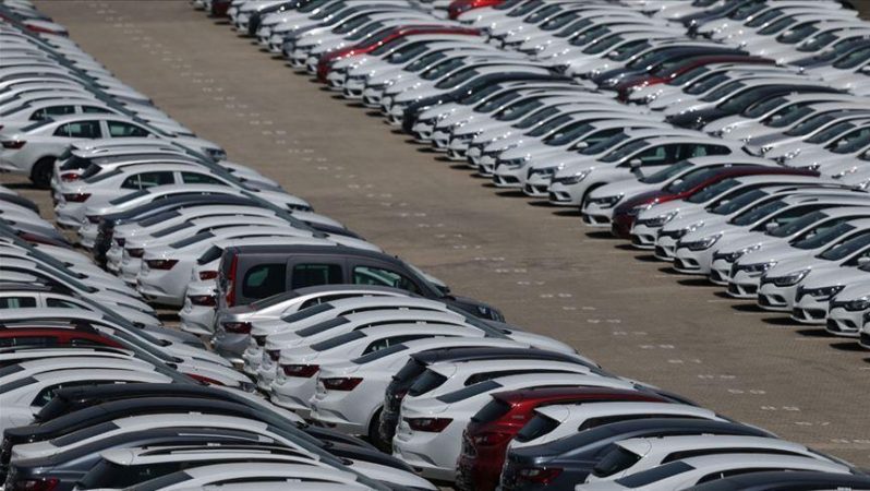 Türkiye otomotiv pazarı şubatta yüzde 24,2 büyüdü