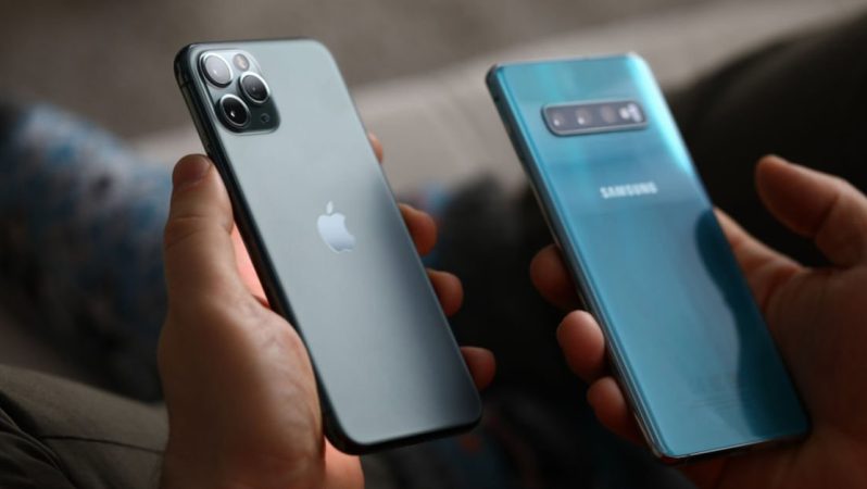 Akıllı telefon pazarında 8 yılın en kötü 3. çeyreği
