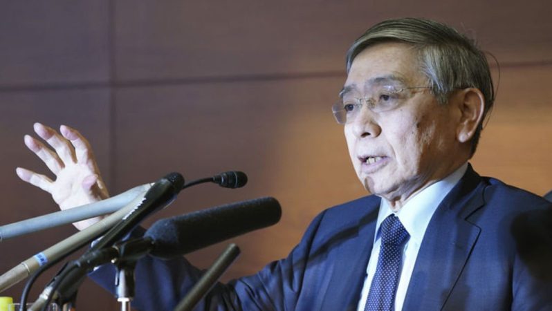 Japonya/Kuroda: Kura müdahale yerindeydi