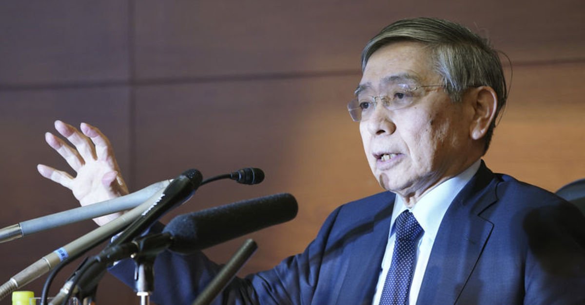 Japonya/Kuroda: Kura müdahale yerindeydi