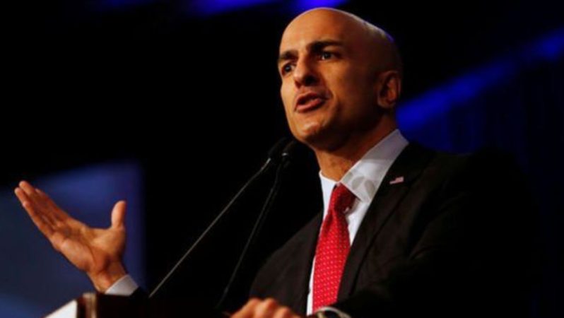 Mineapolis Fed Başkanı Kashkari: Faiz artırımlarını durdurmaya hazır değilim