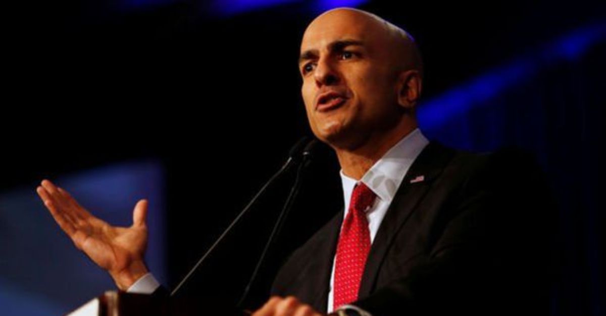 Mineapolis Fed Başkanı Kashkari: Faiz artırımlarını durdurmaya hazır değilim