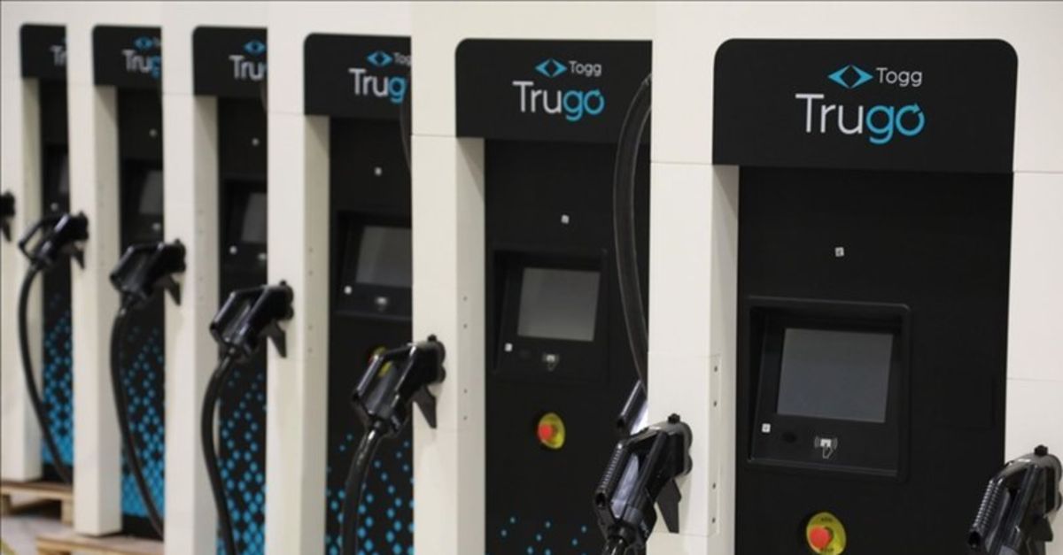 Togg ve Shell’den şarj için işbirliği