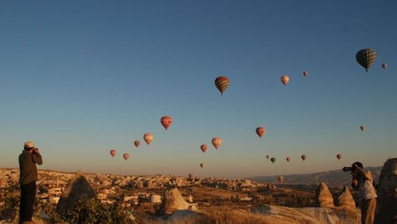 3. çeyrekte seyahate çıkanlar en çok akraba ve arkadaş evinde kaldı