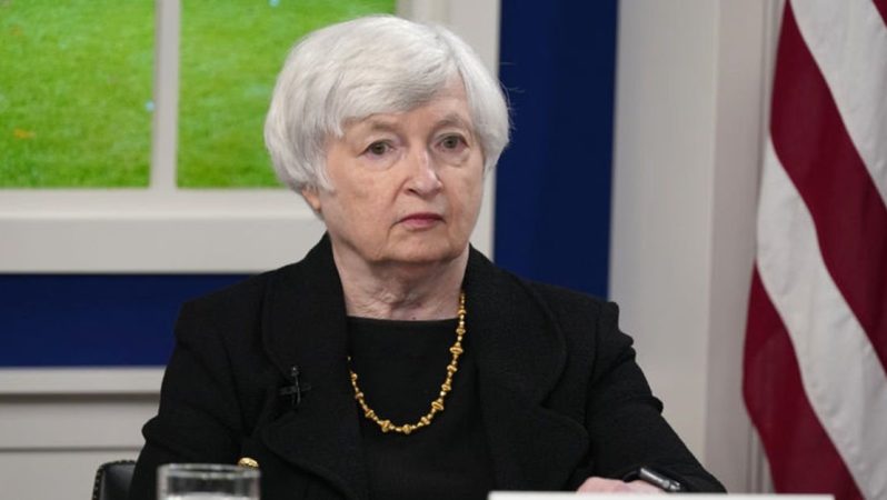 ABD Hazine Bakanı Yellen’dan Afrika temasları