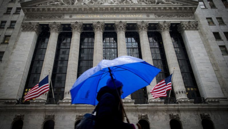 ABD piyasaları kapanışta yükseldi; Dow Jones Industrial Average 0,76% kıymet kazandı