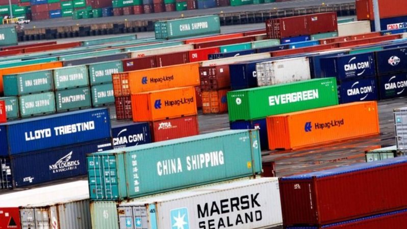 ABD ticaret açığı beklentilerin üstünde büyüdü
