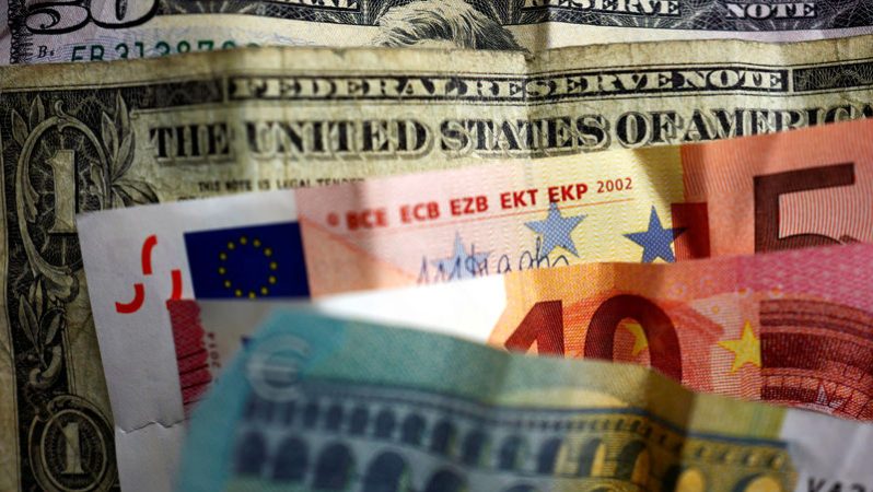 ABD’nin GSYİH sayıları öncesinde dolar sakin seyrediyor