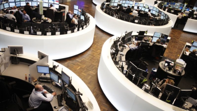 Almanya piyasaları kapanışta karıştı; DAX 0,11% bedel kazandı