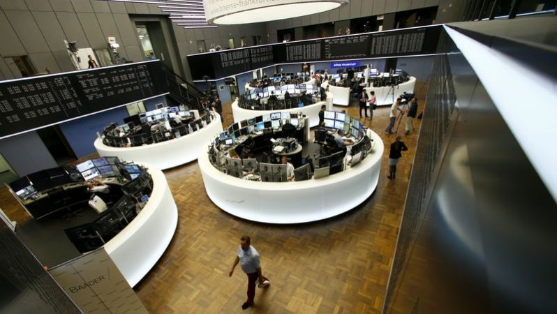 Almanya piyasaları kapanışta yükseldi; DAX 0,46% paha kazandı