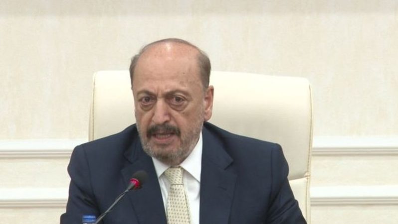 Bakan Alim’den EYT açıklaması