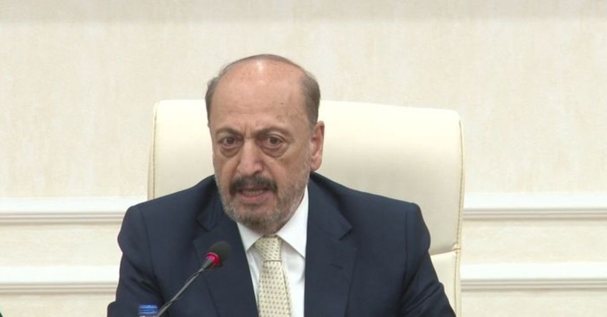 Bakan Alim’den EYT açıklaması