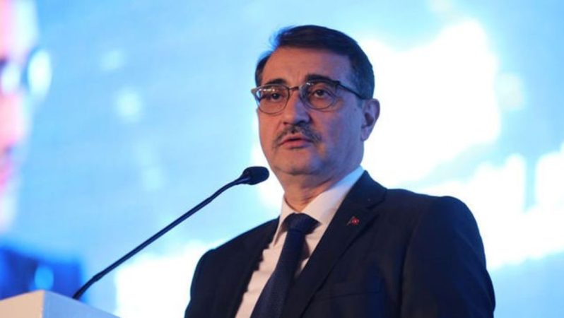 Bakan Dönmez: Umman’dan yıllık 1,4 milyar metreküplük gaz tedarik edeceğiz