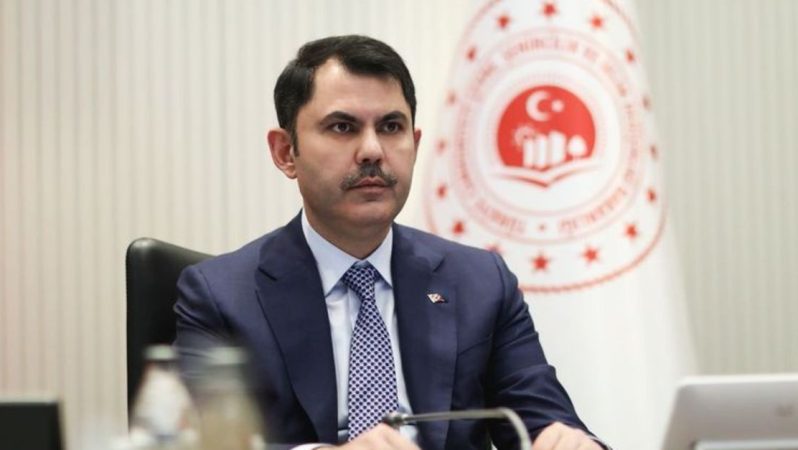 Bakan Kurum: İstanbul Finans Merkezi’ni Nisan ayına bitiririz