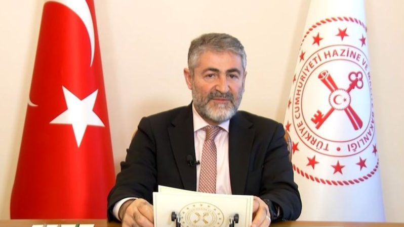 Bakan Nebati 25-26 Ocak’ta Brüksel’e gidiyor