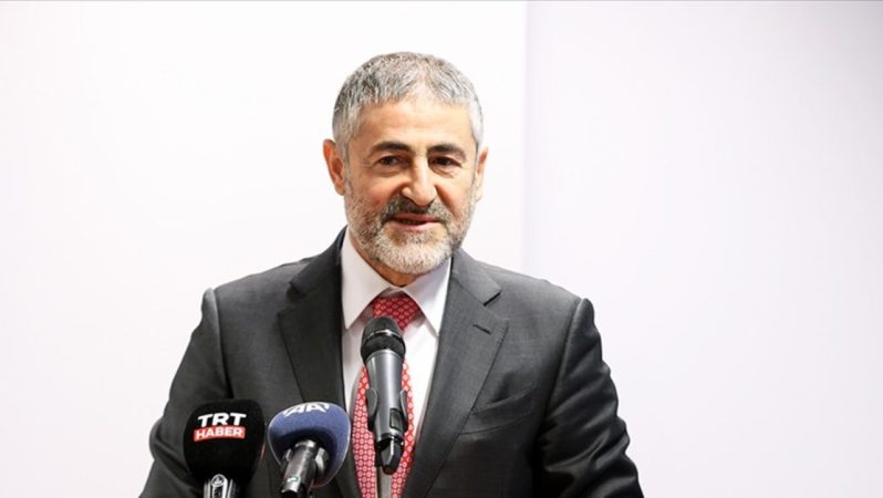 Bakan Nebati: Türkiye enflasyonu üretimle yeniyor