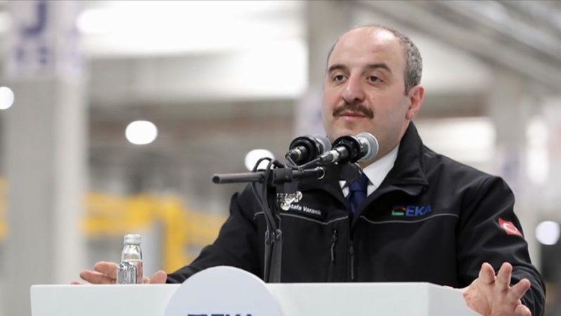 Bakan Varank: 2022’de 9 bin 9 patent başvurusu yapıldı