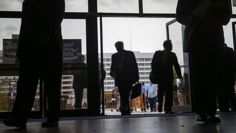 Bir şahin ECB, bir güvercin Fed