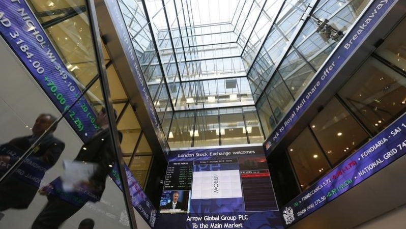 Birleşik Krallık piyasaları kapanışta yükseldi; Investing.com Birleşik Krallık 100 0,02% paha kazandı