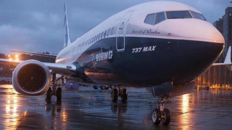 Boeing Gelir Raporu, Q4 Toplam Gelir Beklentileri Karşılamadı