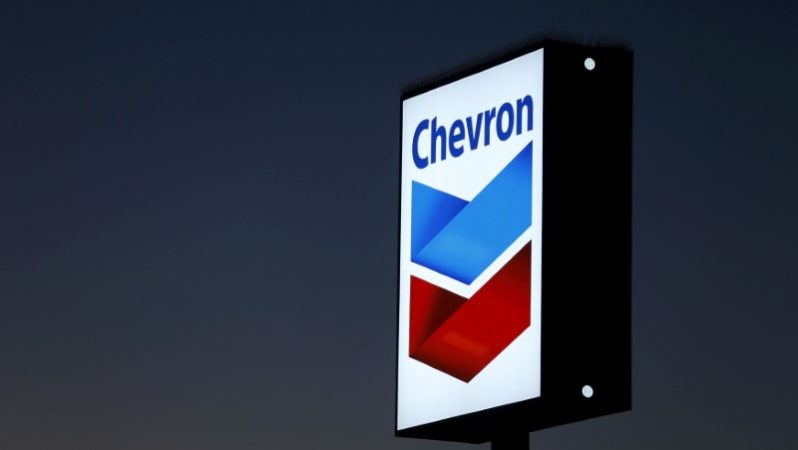 Chevron, dördüncü çeyrekte kâr beklentilerini karşılayamadı