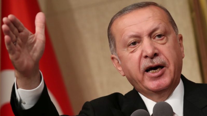 Cumhurbaşkanı Erdoğan: “Dünyada kabul gören maden çıkarma usullerine ses etmeyenler, Türkiye kelam konusu olunca milleti galeyana getiriyorlar”