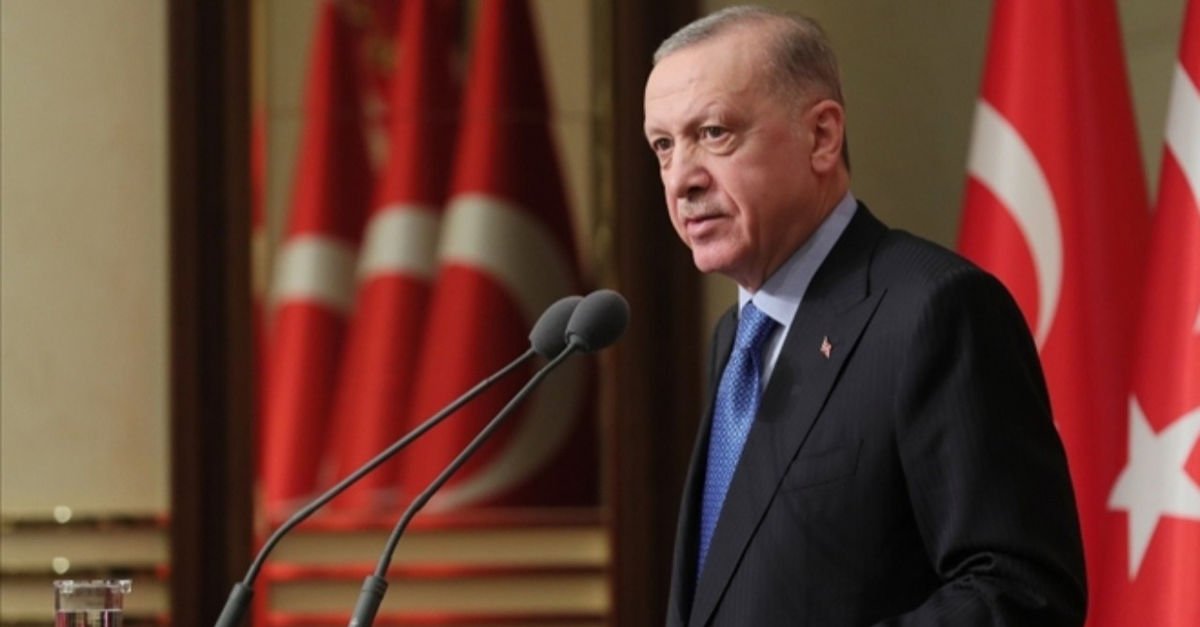 Cumhurbaşkanı Erdoğan, “Seçim tarihi 14 Mayıs” dedi