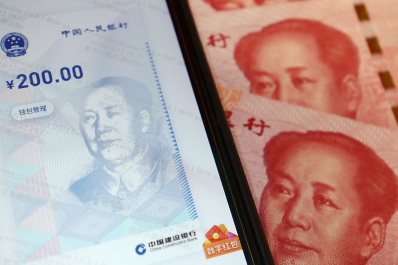 Dolanımdaki dijital yuan hacmi, 2 milyar dolara ulaştı