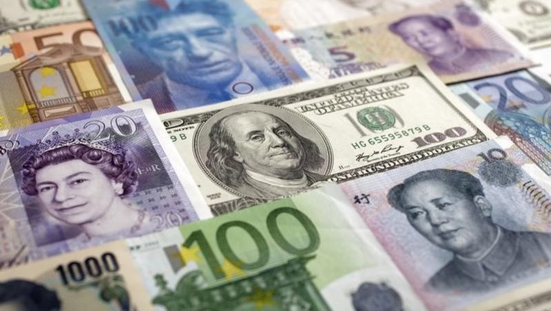 Dolar güne yükselişle başlasa da haftayı negatif kapatma yolunda ilerliyor
