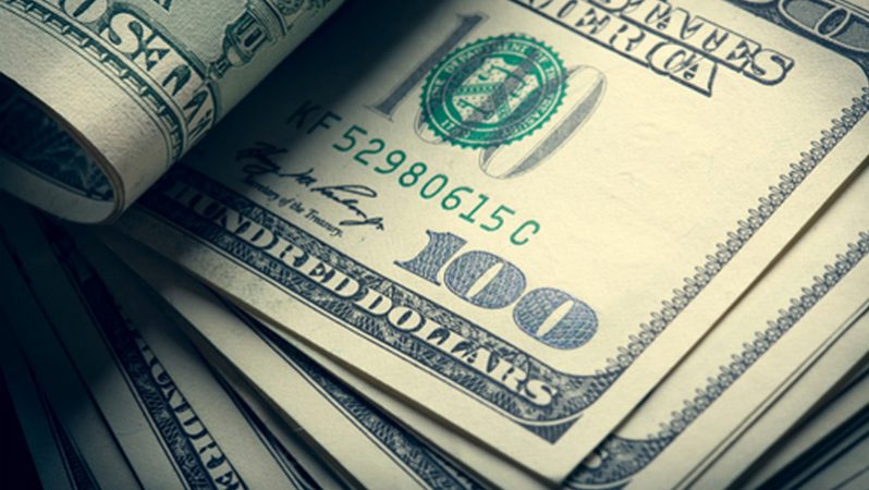 Dolar/TL 18,80 üzerinde tutunmaya devam ediyor
