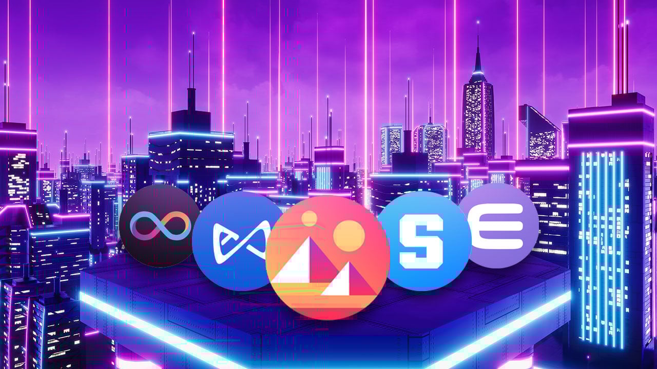 En Âlâ 5 Metaverse Coin’i