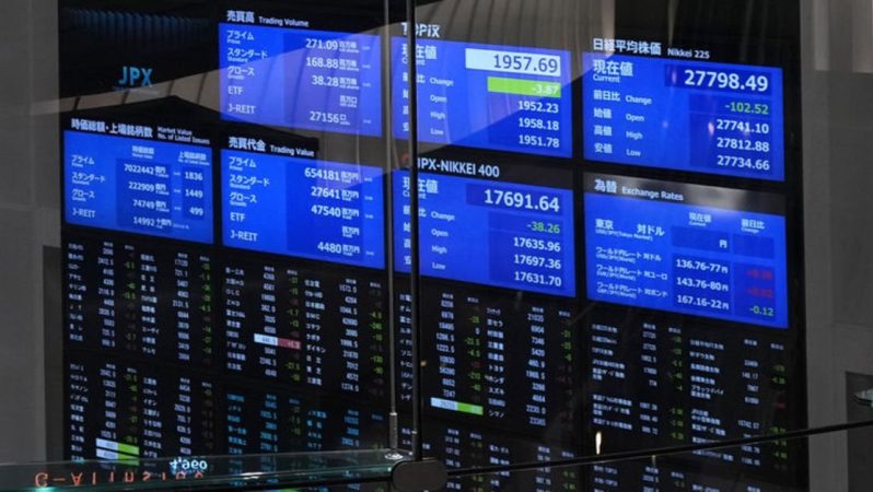 Global piyasalarda ‘merkez’ haftası
