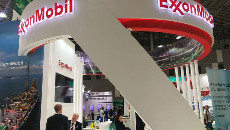 Gün Öncesi: Exxon, Pfizer, McDonald’s kar raporları