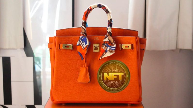 Hermes, Dijital Sanatkara NFT Davası Açtı