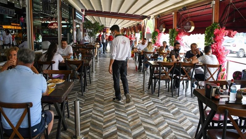 Hizmet ÜFE 10 ayın en düşük düzeyinde