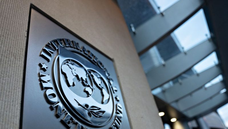 IMF’den Ukrayna’ya yardım paketi hazırlığı