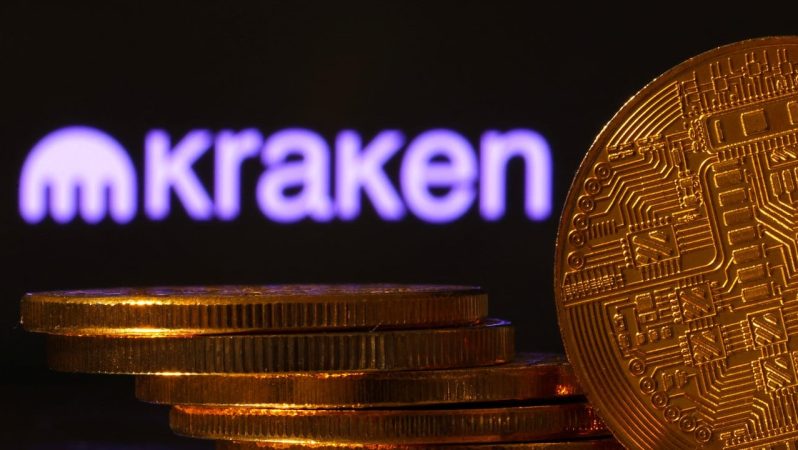 Kraken, Değerli İsmi Transfer Etti