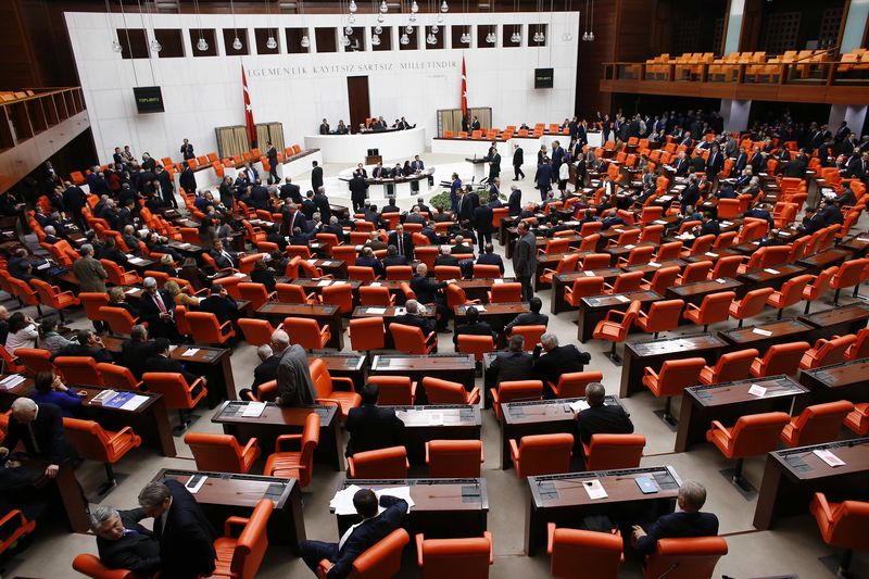 Meclise sunulan EYT düzenlemesinde son durum