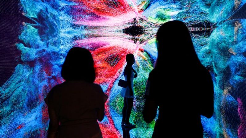 Metaverse projelerine trilyon dolarlık sermaye girebilir