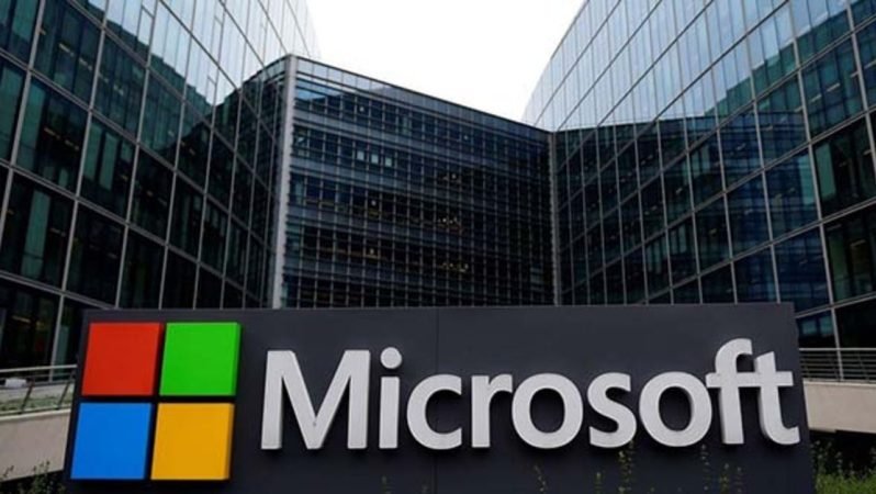 Microsoft servislerinde erişim sorunu