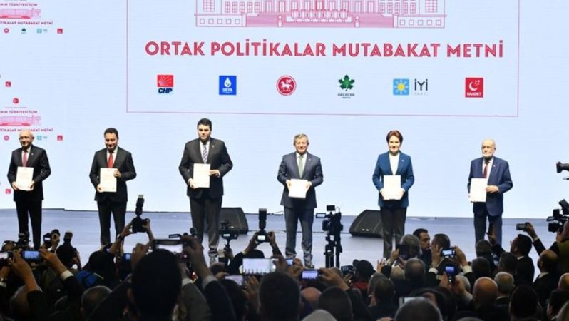 Millet İttifakı’nın mutabakat metninde iktisatta öne çıkanlar